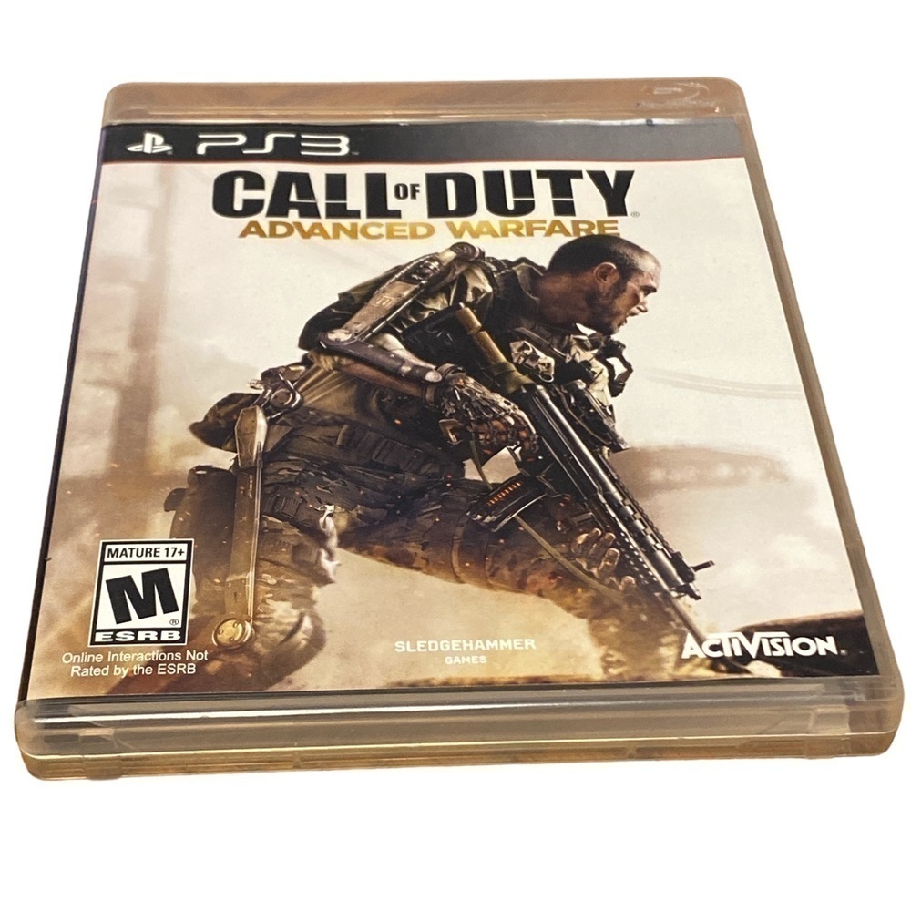 Call Of Duty Advanced Warfare PlayStation 3 Video Game